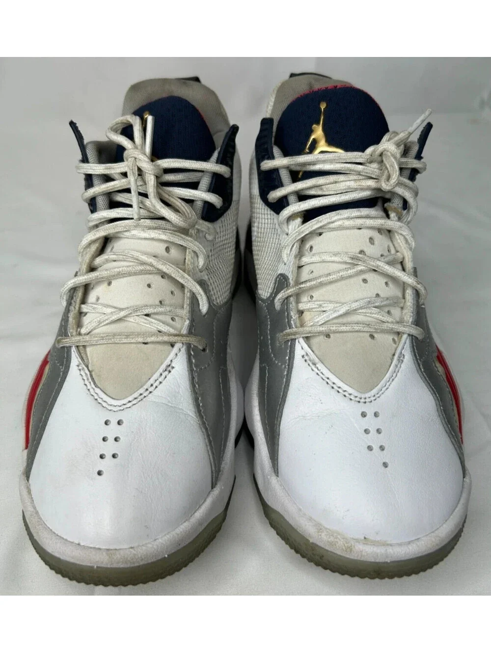 Mens Size 8 - Nike Air Jordan Zoom '92 Olympics shoes CK9183-101